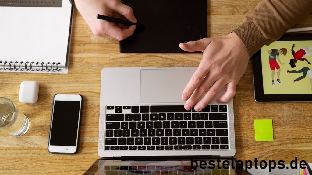 Laptops Anwendungsfaelle