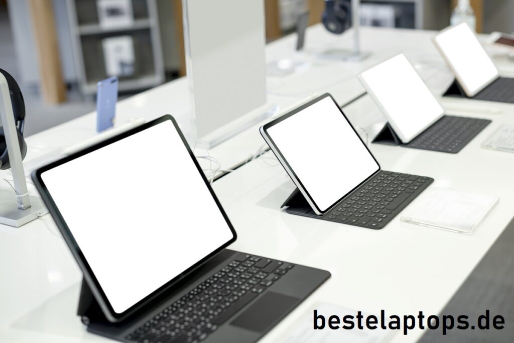 Laptop Groessen