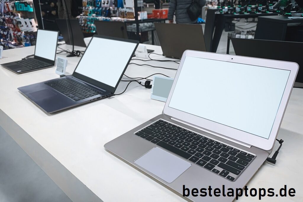 Laptops vergleichen